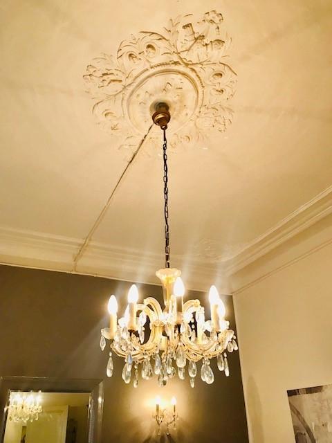 Maison de maître à vendre 4 chambres à Luxembourg-Bonnevoie