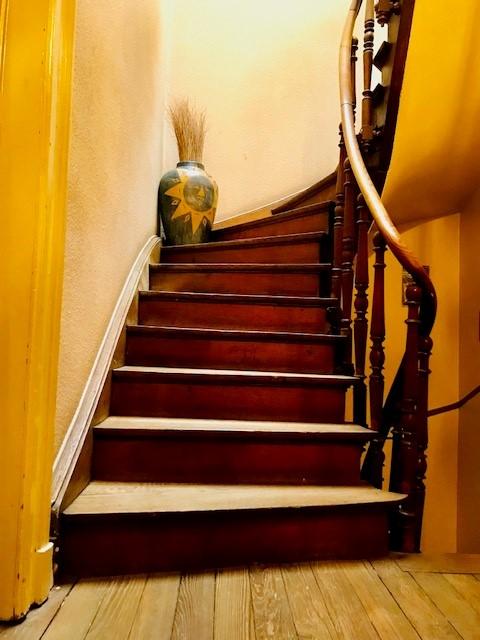 Maison de maître à vendre 4 chambres à Luxembourg-Bonnevoie