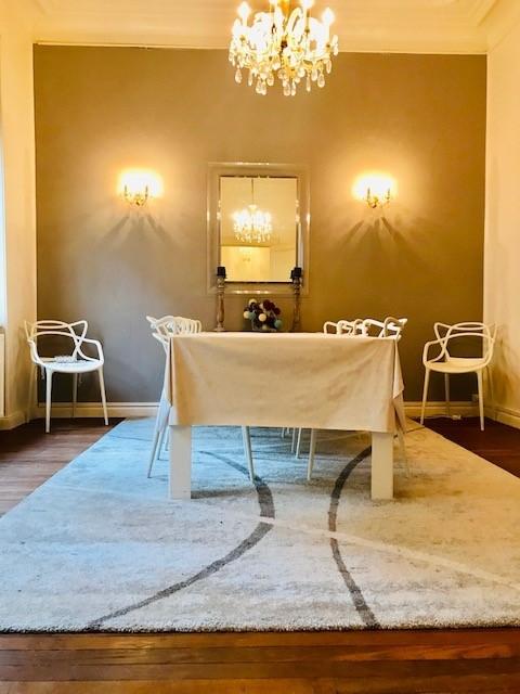 Maison de maître à vendre 4 chambres à Luxembourg-Bonnevoie