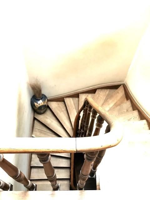 Maison de maître à vendre 4 chambres à Luxembourg-Bonnevoie