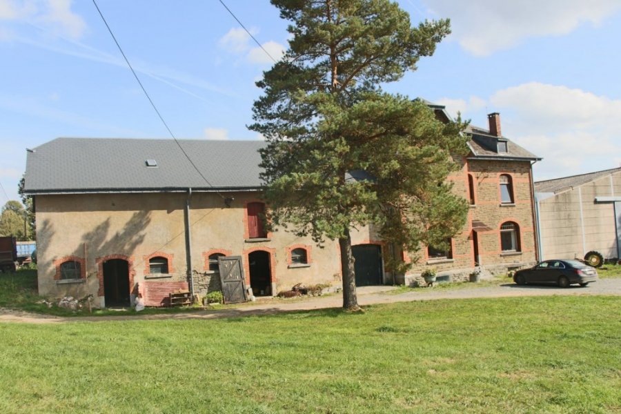 Farms for Sale Luxembourg & The Greater Region atHome