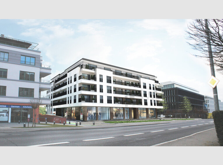 Local commercial à vendre à Luxembourg (LU) - Réf. 6816198