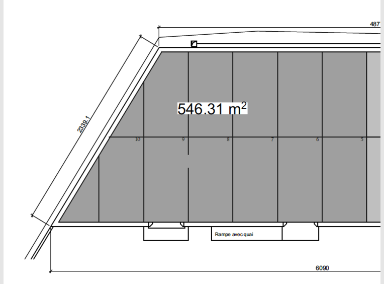 Entrepôt à louer à Luxembourg-Hollerich - Réf. 7332550