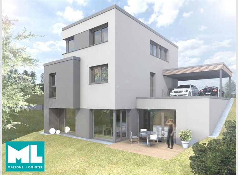 Einfamilienhaus zum Kauf 4 Zimmer in Ettelbruck (LU) - Ref. 6722758