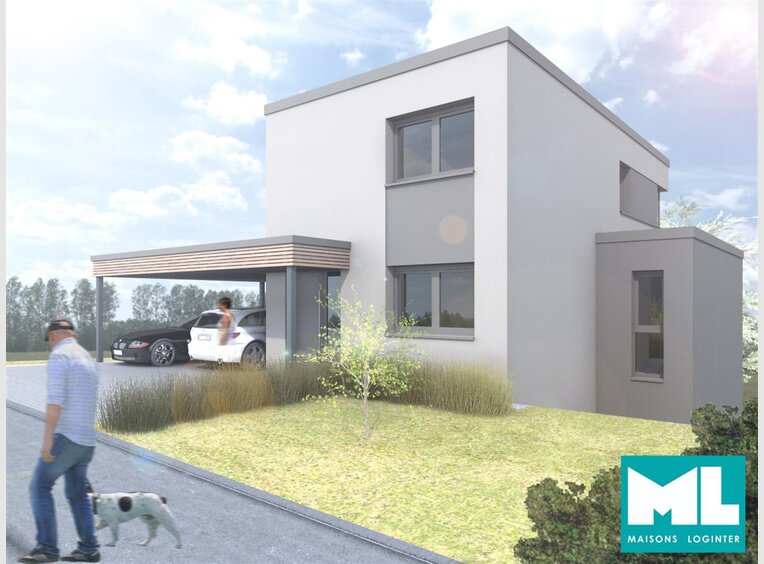 Einfamilienhaus zum Kauf 4 Zimmer in Ettelbruck (LU) - Ref. 6722758