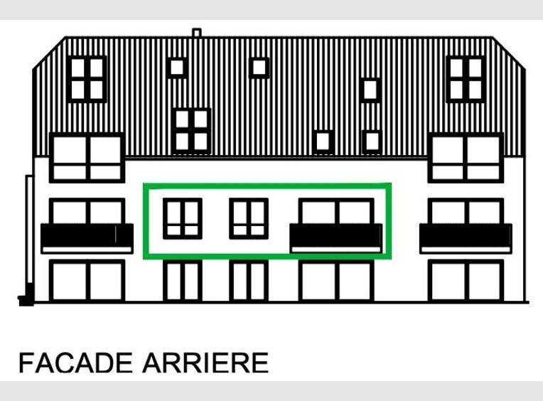 Appartement à vendre 2 Chambres à Sandweiler (LU) - Réf. 6813894