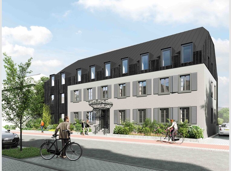 Appartement à vendre 2 Chambres à Sandweiler (LU) - Réf. 6813894