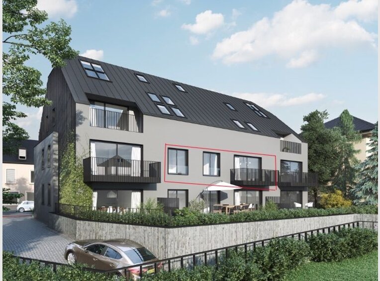 Appartement à vendre 2 Chambres à Sandweiler (LU) - Réf. 6813894