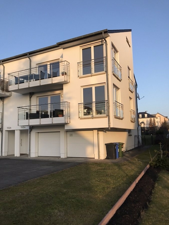 Maison jumelée à vendre 4 chambres à Bertrange