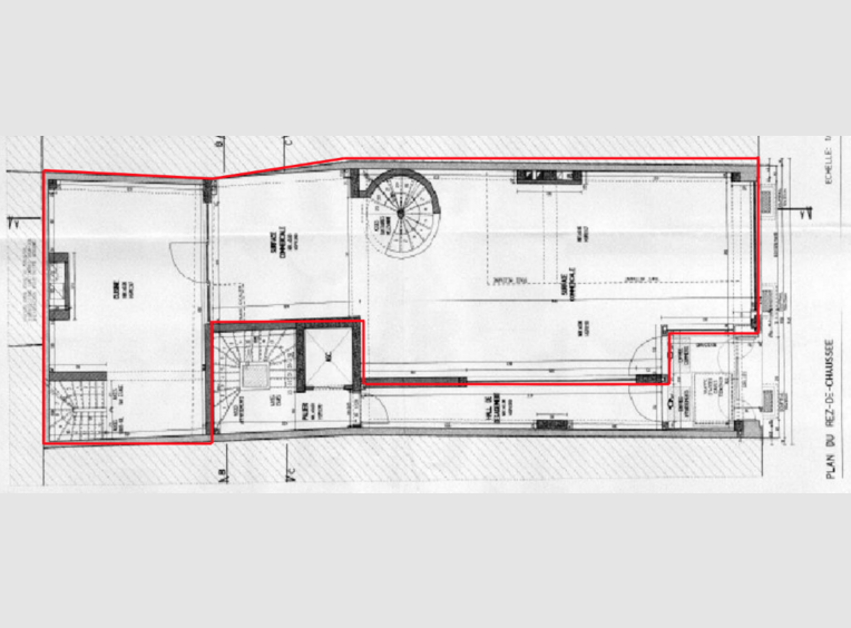 Local commercial à louer à Luxembourg (LU) - Réf. 7171270