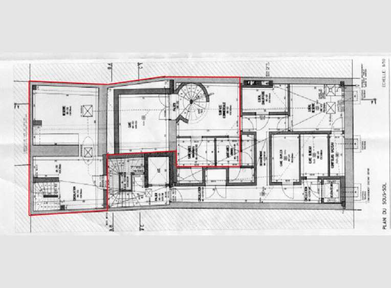 Local commercial à louer à Luxembourg (LU) - Réf. 7171270