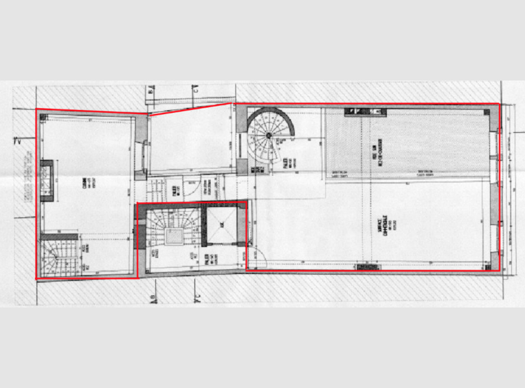 Local commercial à louer à Luxembourg (LU) - Réf. 7171270