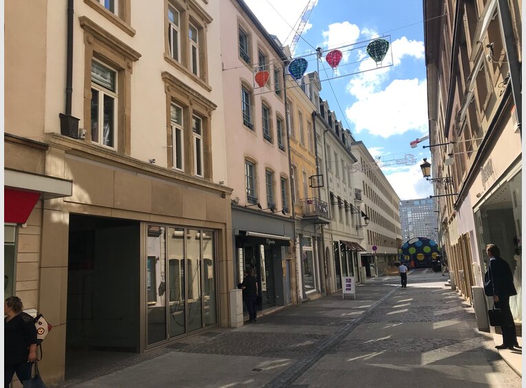 Local commercial à louer à Luxembourg (LU) - Réf. 7171270
