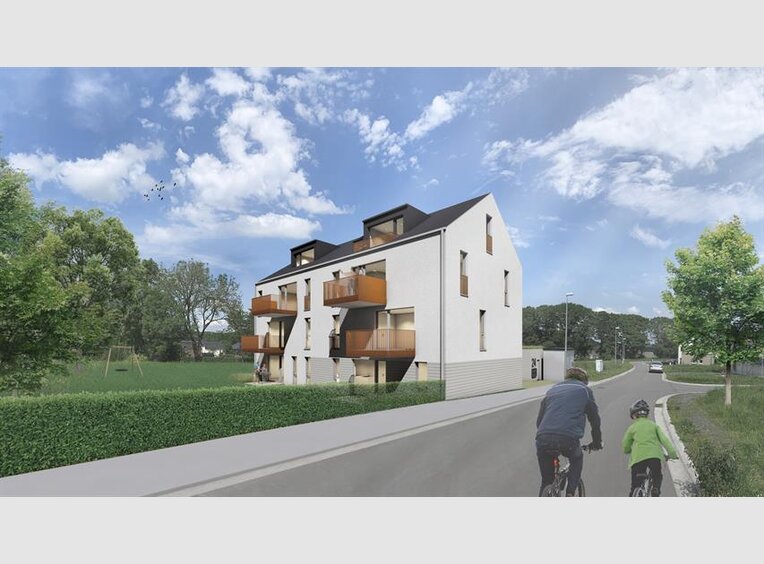 Apartment for sale 2 bedrooms in Neufchâteau (BE) - Ref. 6732998