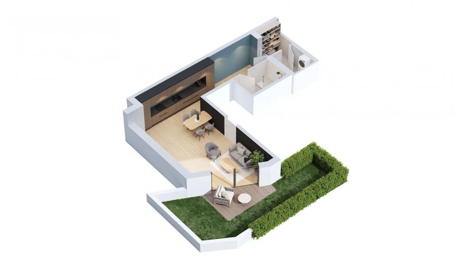 Studio à vendre à Luxembourg-Centre ville