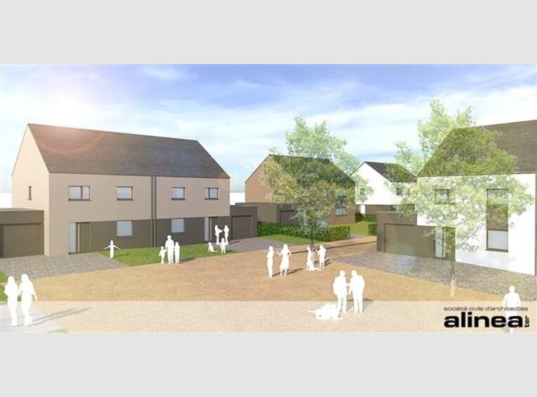 Villa for sale 4 bedrooms in Arlon (BE) - Ref. 7114694