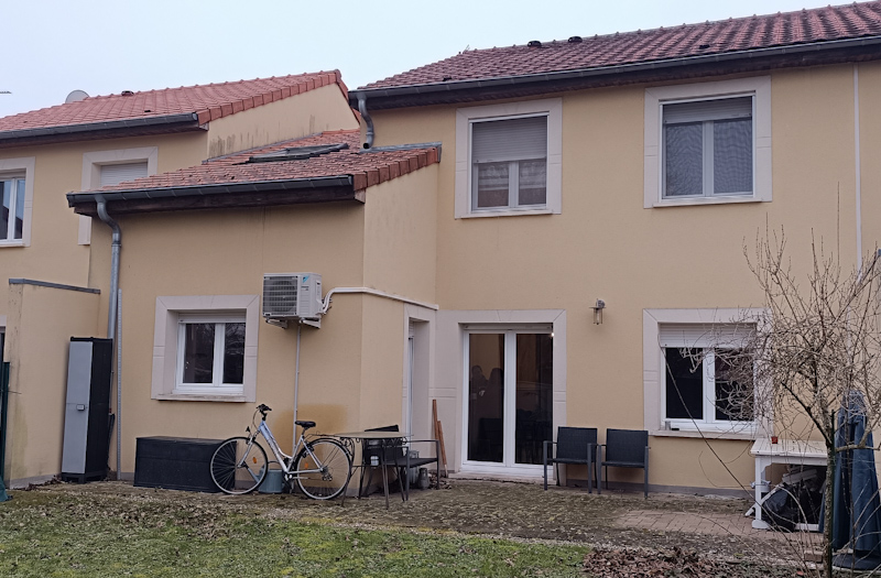 Appartement à vendre F3 à Condé-Northen