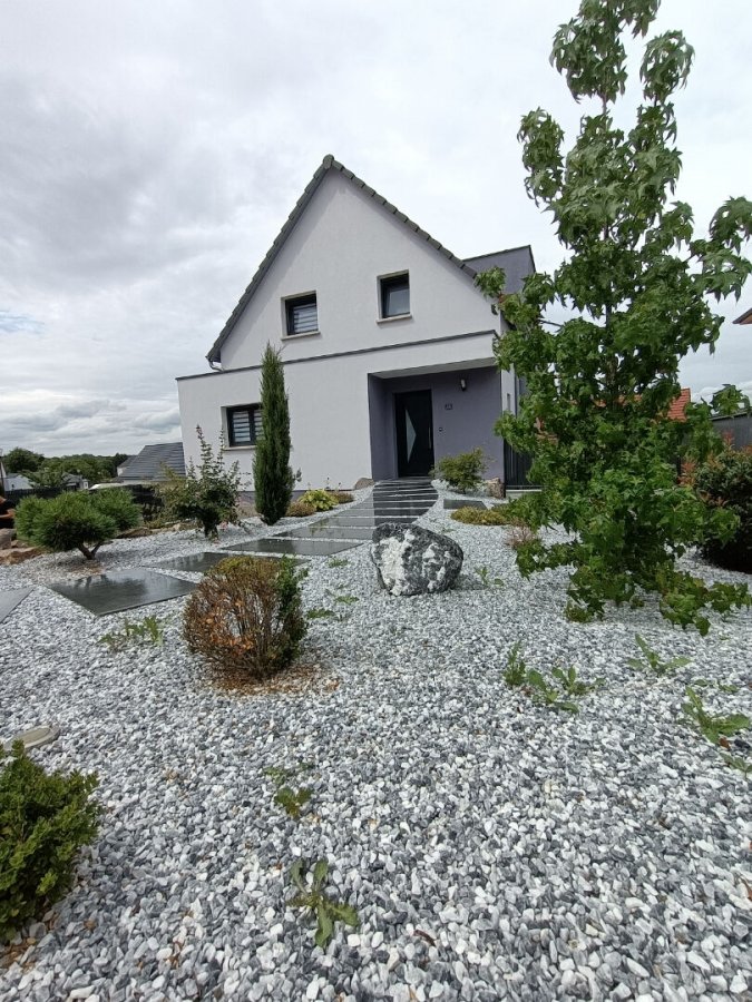 Maison à vendre F5 à Obermodern zutzendorf