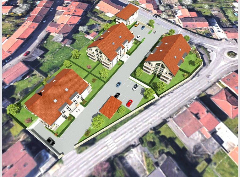 Apartment for sale in Woippy (FR) - Ref. 6936790