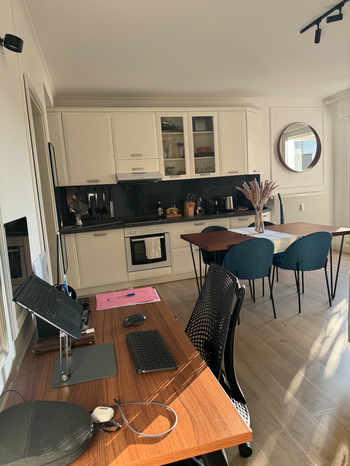 Apartment to rent in Luxembourg-Hollerich, photo 2 of 8