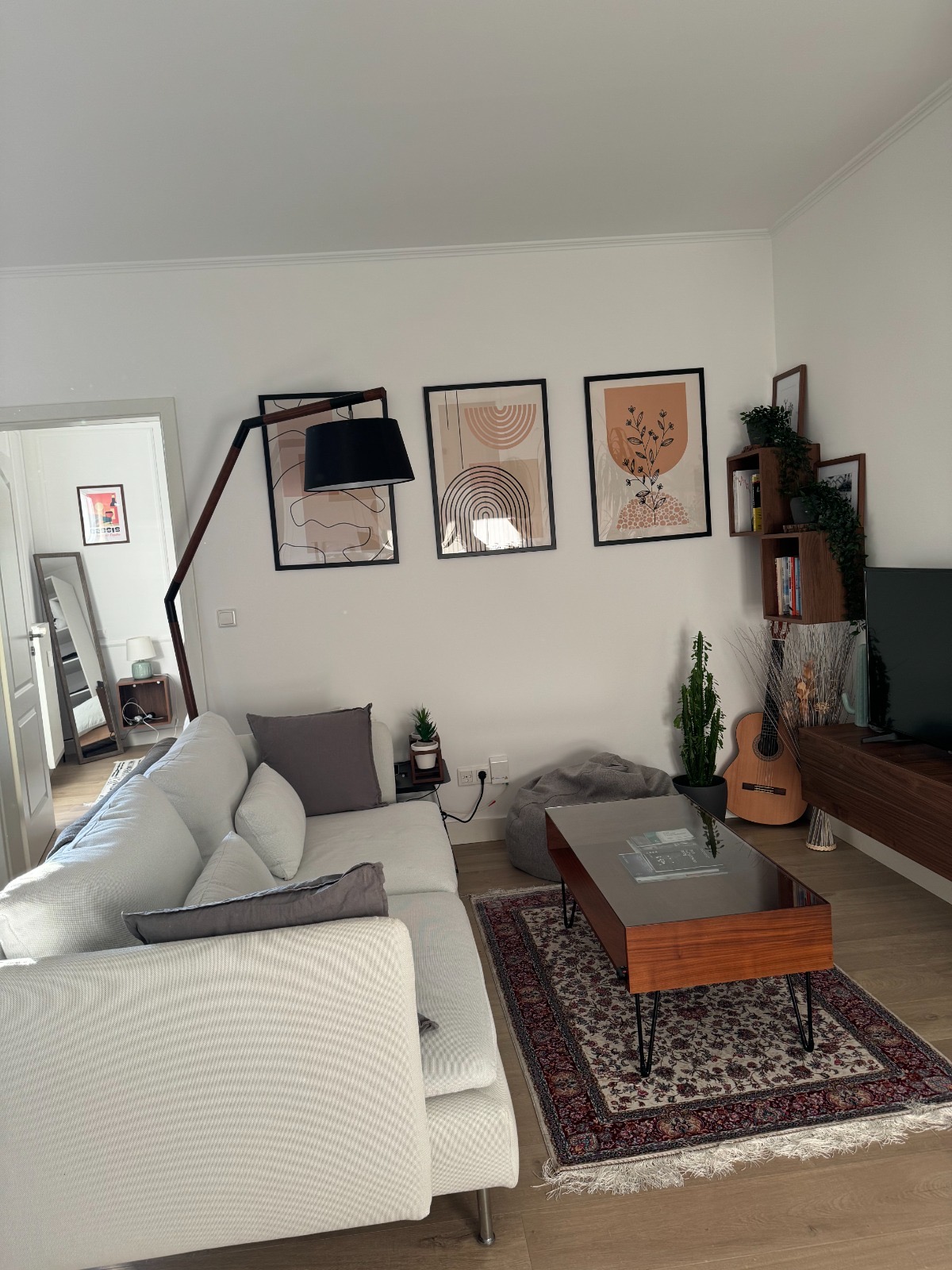 Apartment to rent in Luxembourg-Hollerich, photo 5 of 8
