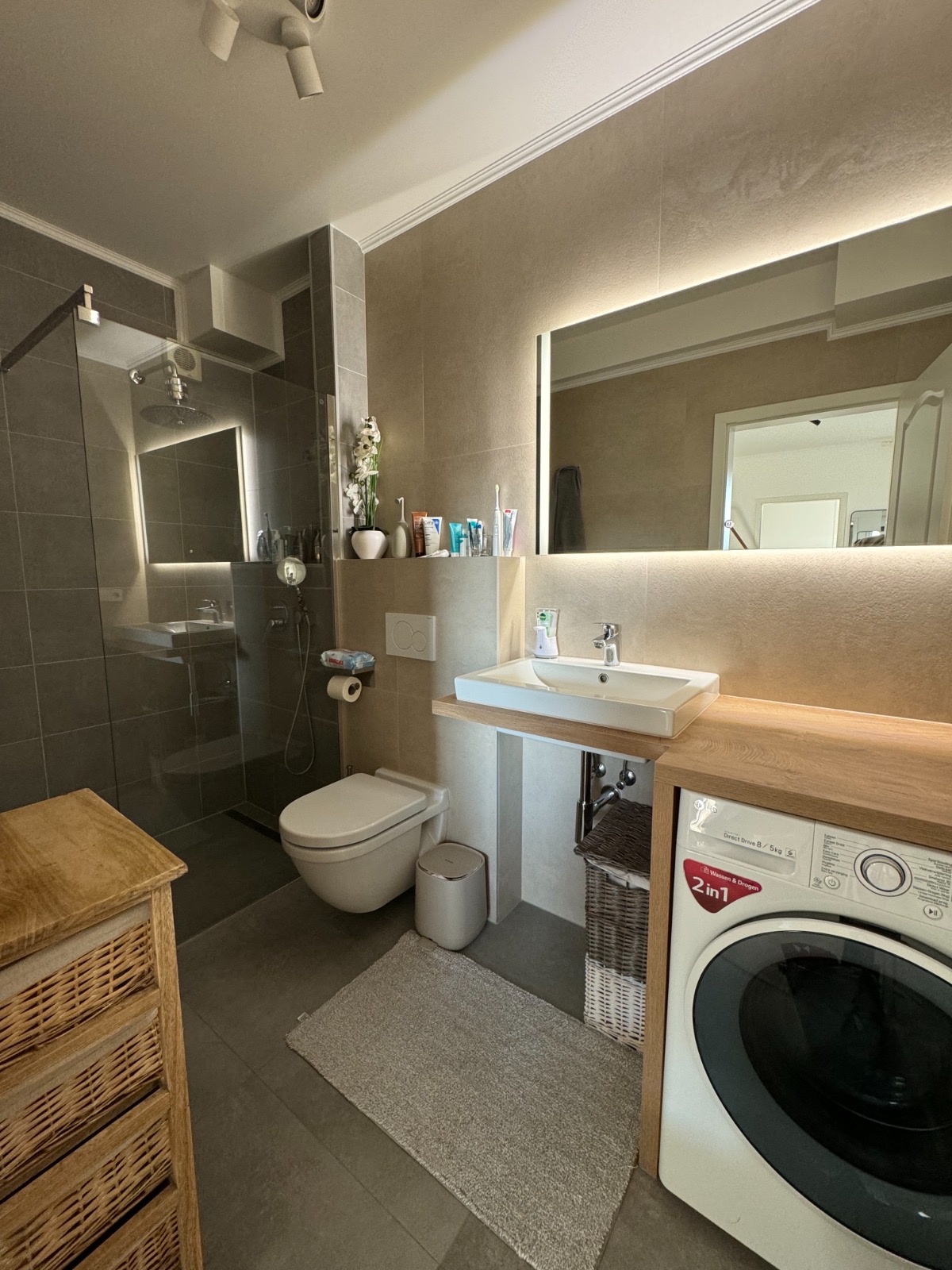 Apartment to rent in Luxembourg-Hollerich, photo 7 of 8