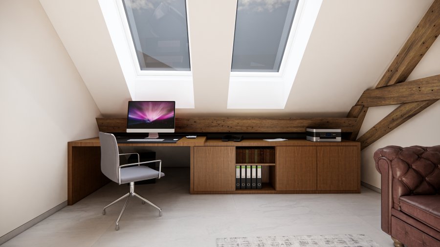 Duplex à vendre 2 chambres à Bastendorf