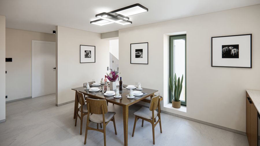 Duplex à vendre 2 chambres à Bastendorf