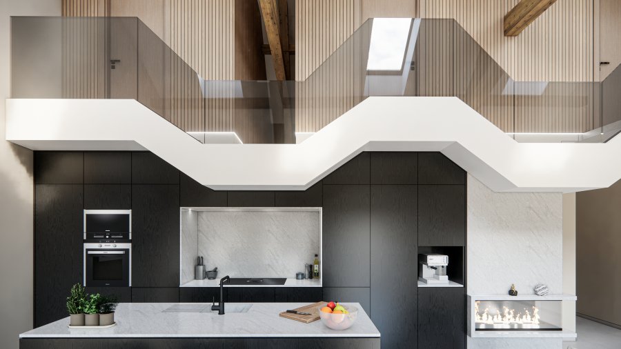 Duplex à vendre 2 chambres à Bastendorf