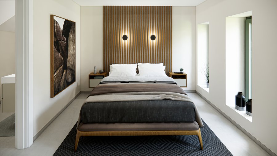 Duplex à vendre 2 chambres à Bastendorf