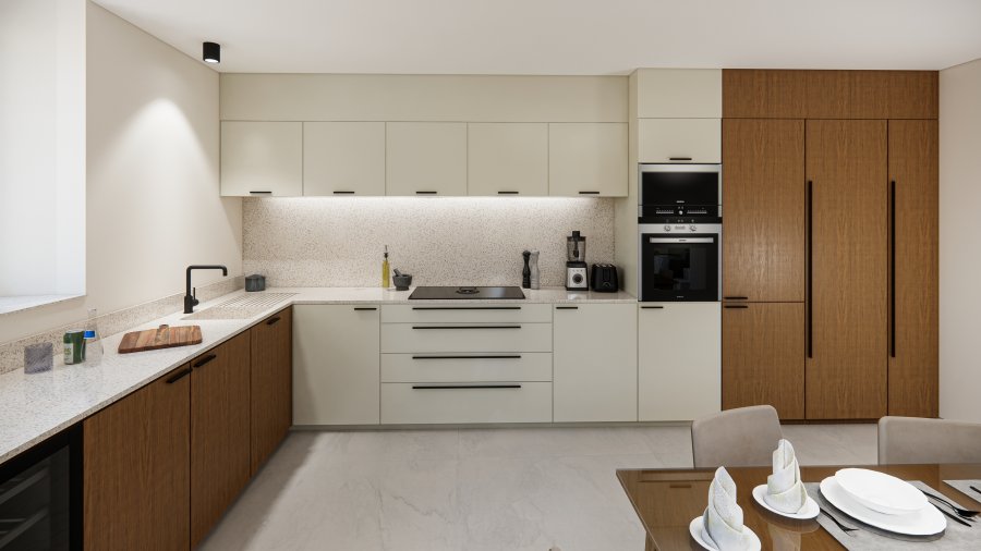 Duplex à vendre 2 chambres à Bastendorf