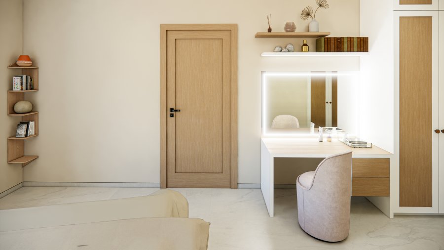 Duplex à vendre 2 chambres à Bastendorf