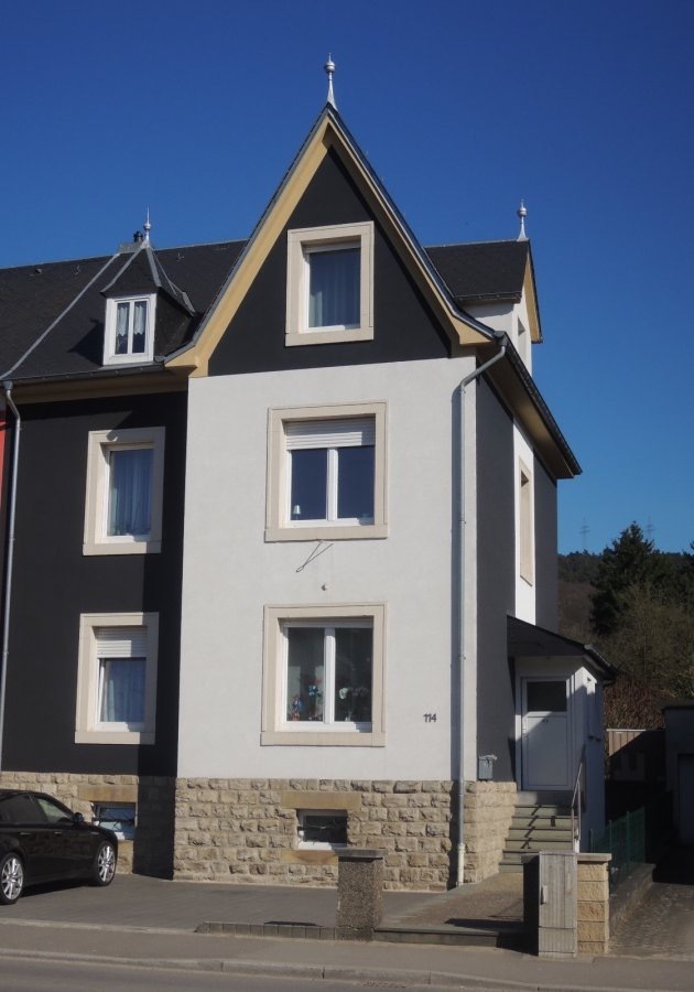 Maison jumelée à vendre 4 chambres à Walferdange