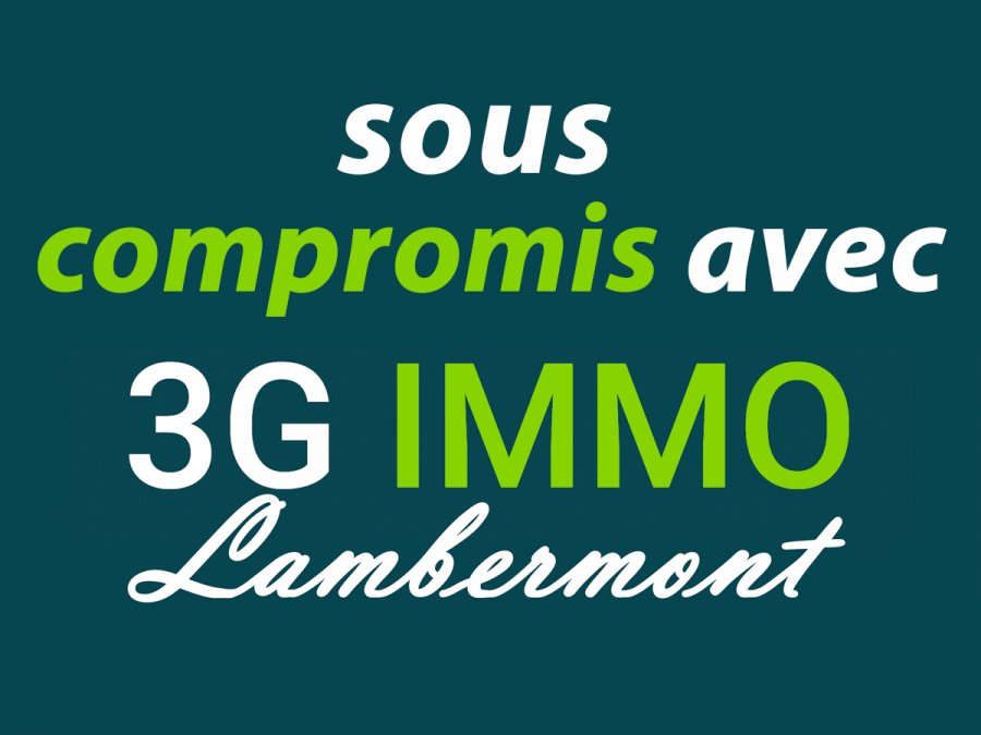 Terrain non constructible