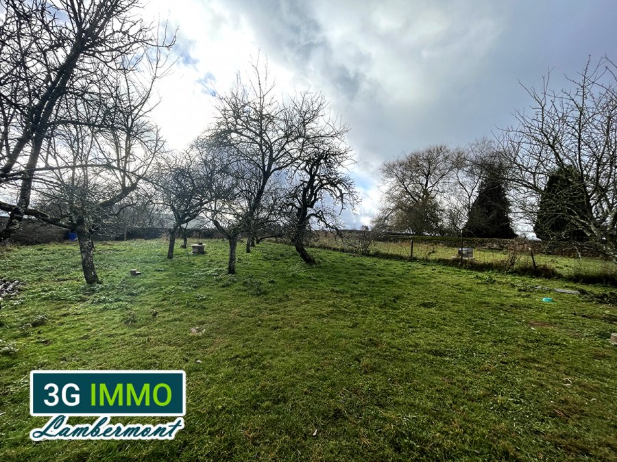 Terrain non constructible