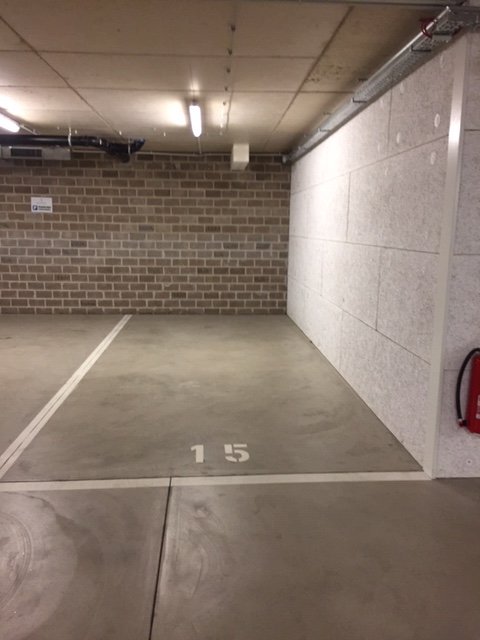 Garage - Parking à louer à Luxembourg-Belair
