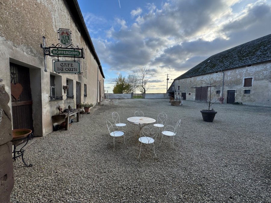 Herrenhaus zu verkaufen F20 in Kirschnaumen