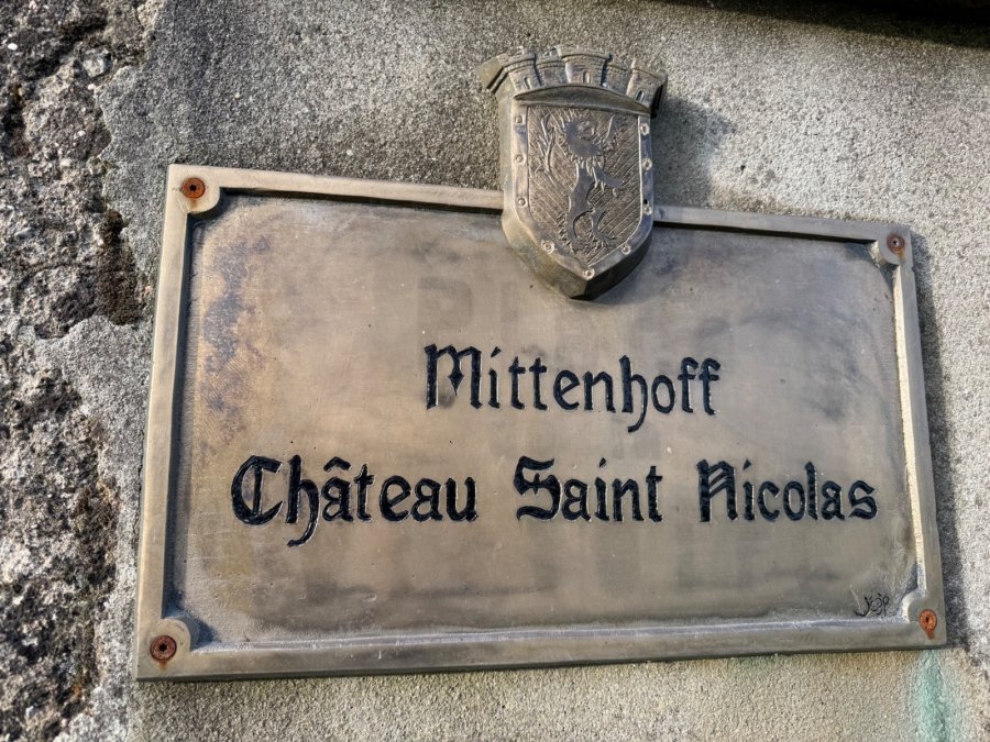 Herrenhaus zu verkaufen F20 in Kirschnaumen