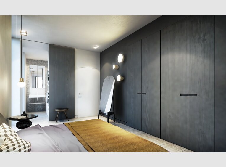Apartment for sale 3 bedrooms in Luxembourg (LU) - Ref. 5648342