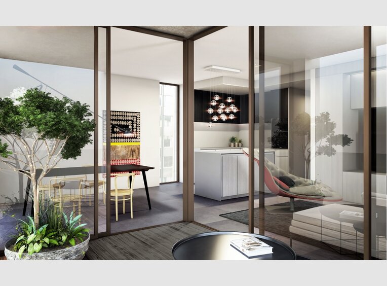 Apartment for sale 3 bedrooms in Luxembourg (LU) - Ref. 5648342