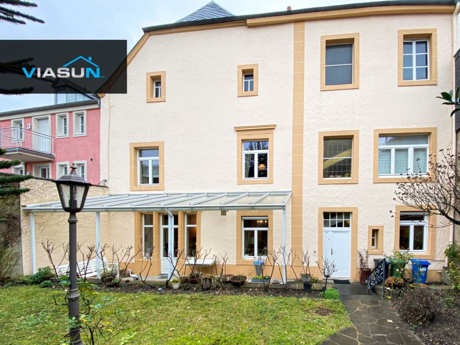 Maison à vendre 8 chambres à Grevenmacher