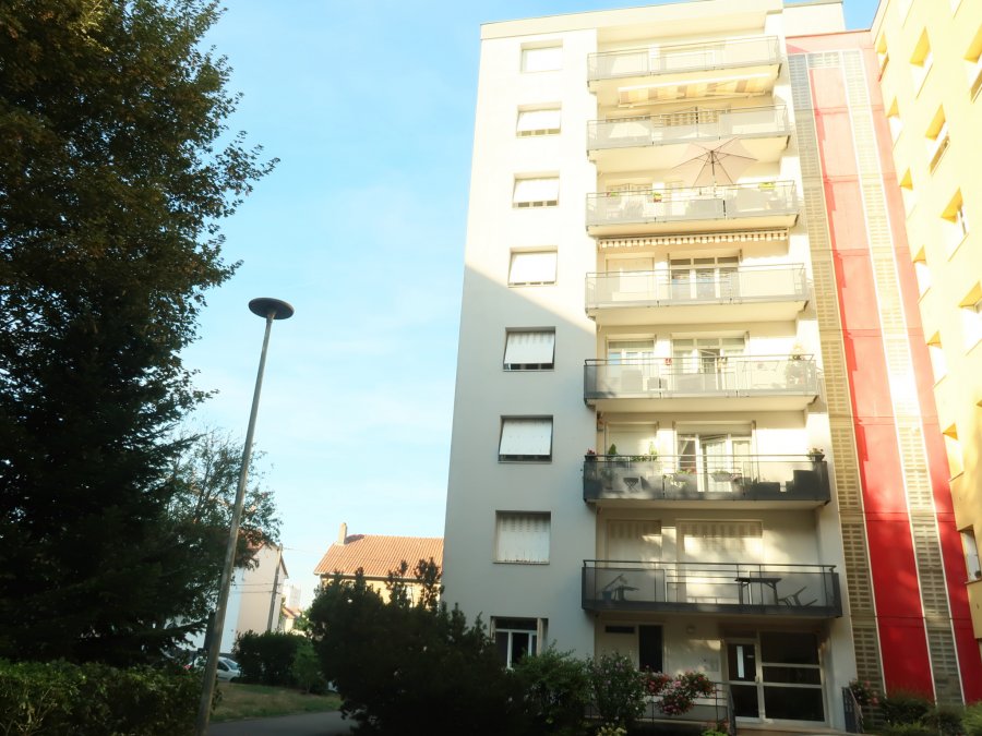Appartement à vendre F5 à Montigny-lès-metz