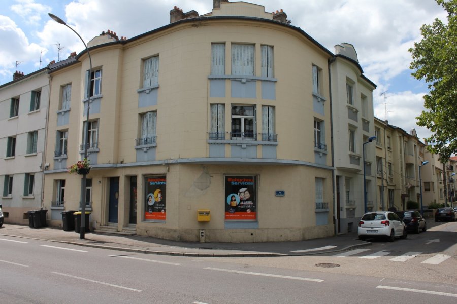 Local commercial à louer Montigny-lès-Metz