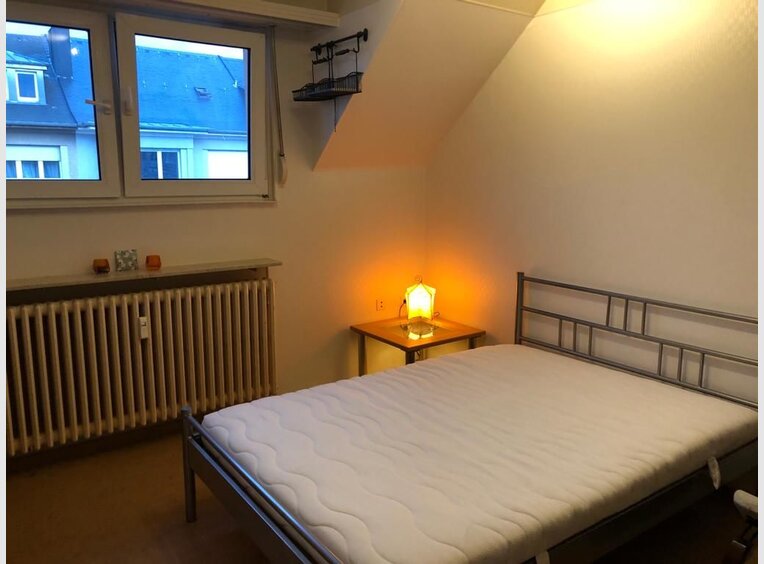 Schlafzimmer zur Miete 1 Zimmer in Luxembourg (LU) - Ref. 7091174