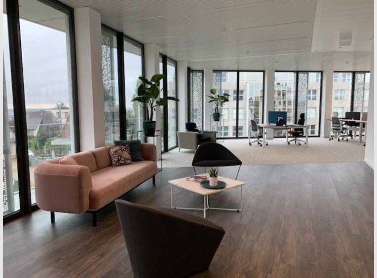 Bureau à louer à Luxembourg (LU) - Réf. 7103462