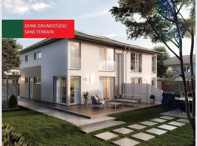 Maison jumelée à vendre 4 Pièces à Wincheringen (DE) - Réf. 6817254