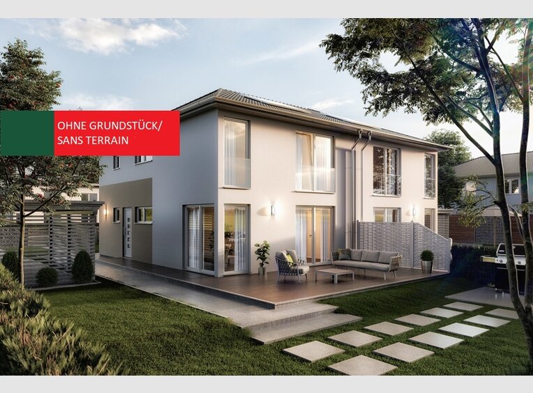 Doppelhaushälfte zum Kauf 4 Zimmer in Wincheringen (DE) - Ref. 6817254