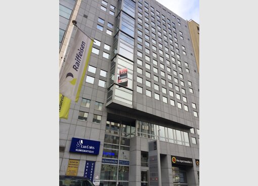 Bureau à louer à Luxembourg (LU) - Réf. 4797926