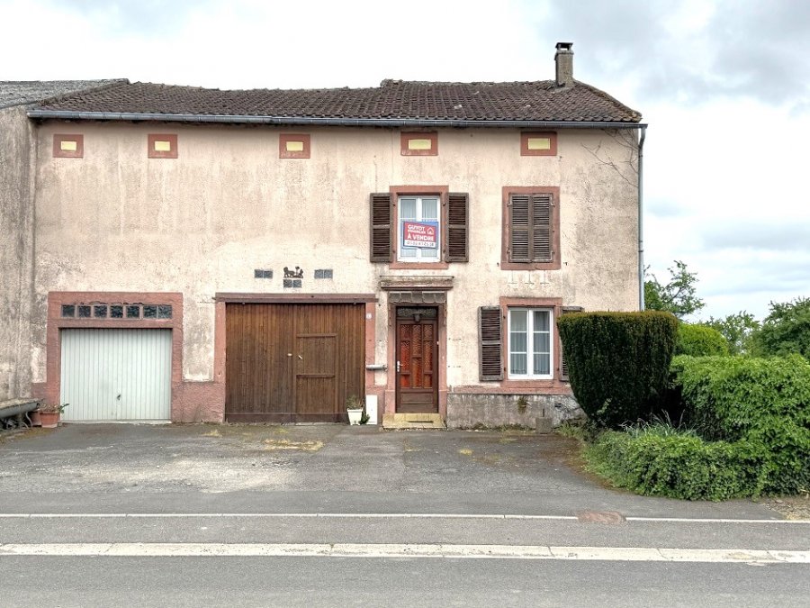 Maison mitoyenne