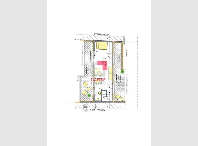 Maison mitoyenne à vendre 4 Chambres à Dudelange (LU) - Réf. 6682342